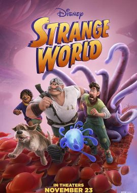 奇异世界 Strange World