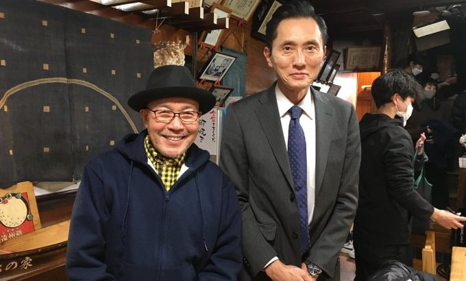孤独的美食家 2021除夕特别篇 孤独のグルメ2021大晦日スペシャル～激走！絶景絶品・年忘れロードムービー