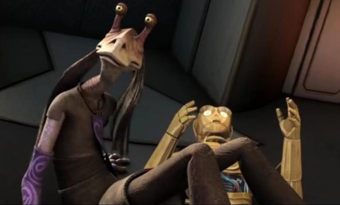 星球大战：克隆人战争 第一季 Star Wars: The Clone Wars Season 1
