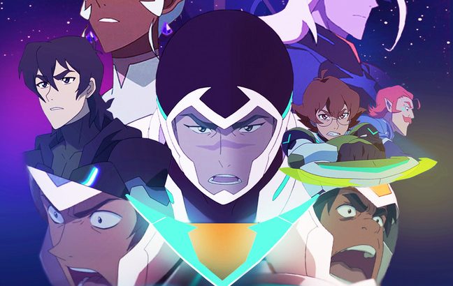 战神金刚：传奇的保护神 第六季 Voltron: Legendary Defender Season 6