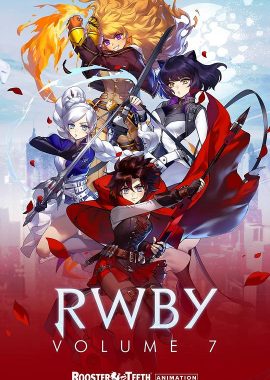 红白黑黄 第七季 RWBY Season 7