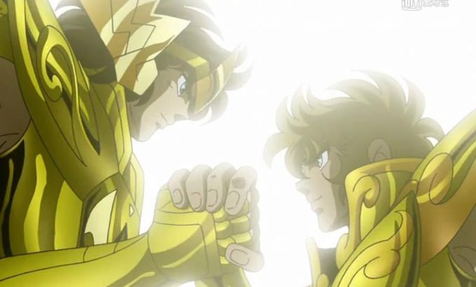 圣斗士星矢 冥王哈迪斯冥界篇 后章 聖闘士星矢 冥王ハーデス冥界編 後章