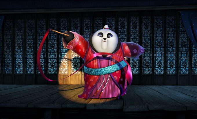 功夫熊猫3 Kung Fu Panda 3