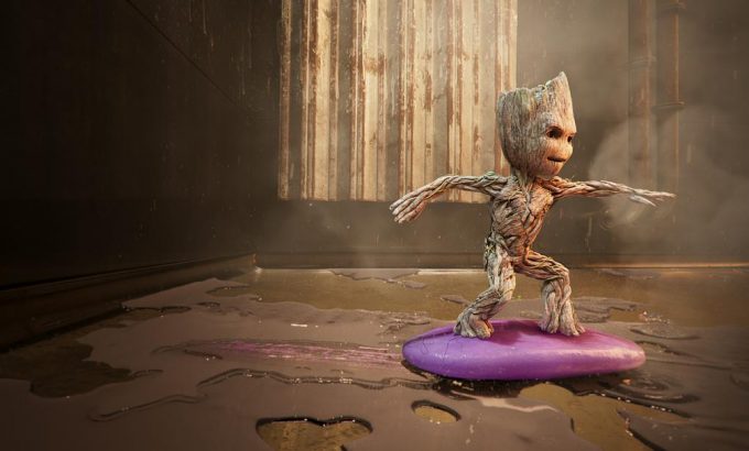 我是格鲁特 第一季 I Am Groot Season 1