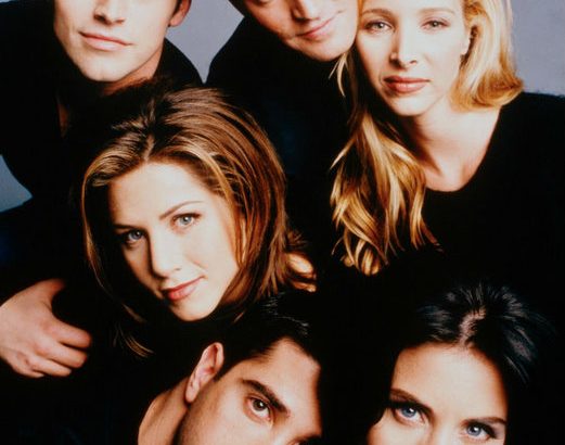 老友记 第十季 Friends Season 10