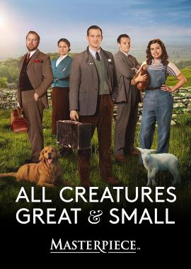 万物生灵：2020圣诞特别集 All Creatures Great and Small: Christmas Special