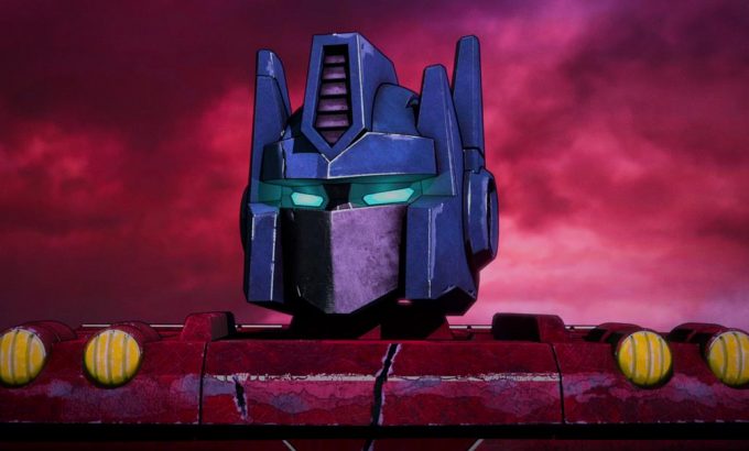 变形金刚：赛博坦之战 第一季 Transformers: War for Cybertron Season 1