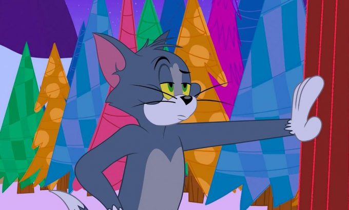 猫和老鼠：雪人国大冒险 Tom and Jerry: Snowman's Land
