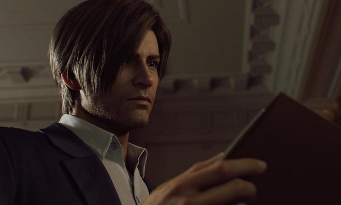 生化危机：无尽黑暗 Resident Evil: Infinite Darkness