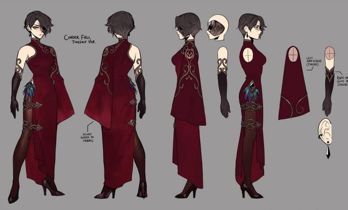 红白黑黄 第四季 RWBY Season 4