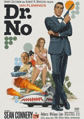 007之诺博士 Dr. No