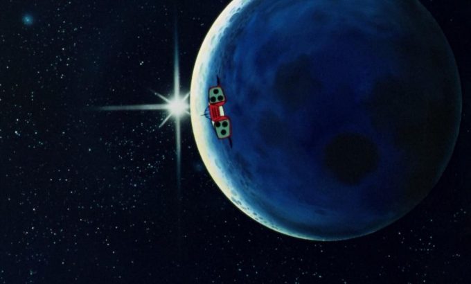 机动战士高达 剧场版Ⅲ 相逢在宇宙 機動戦士ガンダムⅢ めぐりあい宇宙編