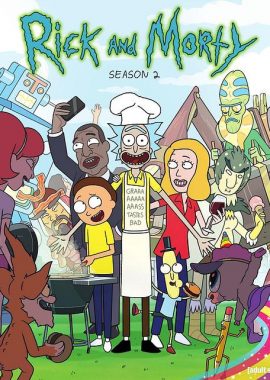 瑞克和莫蒂 第二季 Rick and Morty Season 2
