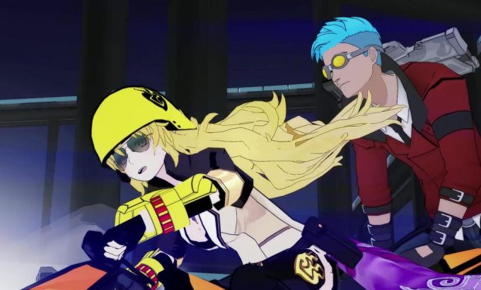 红白黑黄 第二季 RWBY Season 2