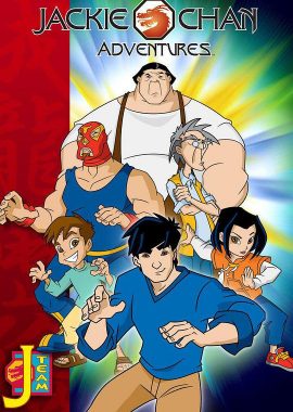 成龙历险记 Jackie Chan Adventures