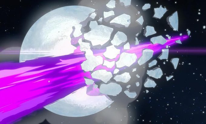 红白黑黄 第六季 RWBY Season 6
