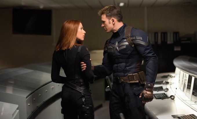 美国队长2 Captain America: The Winter Soldier