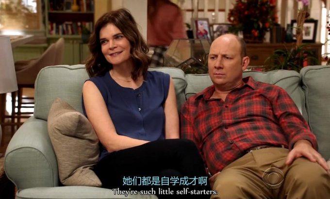 生活点滴 第一季 Life in Pieces Season 1