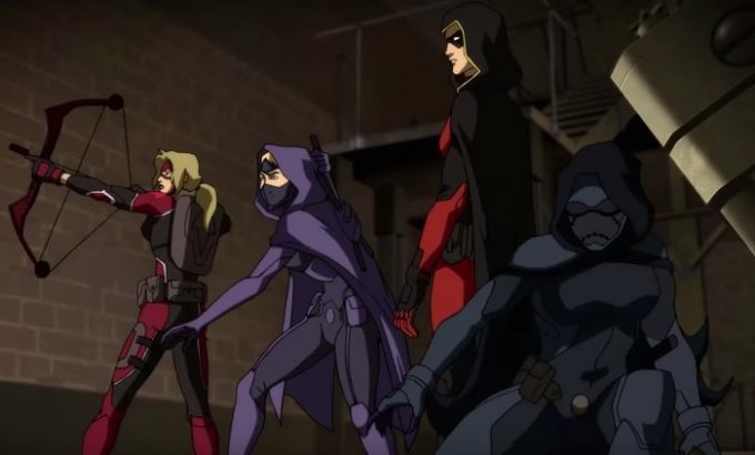 少年正义联盟 第三季 Young Justice Season 3