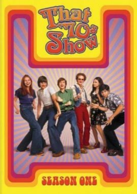 70年代秀 第一季 That '70s Show Season 1