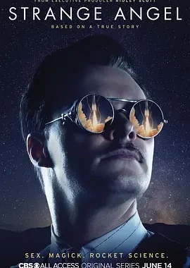 奇异天使 第一季 Strange Angel Season 1