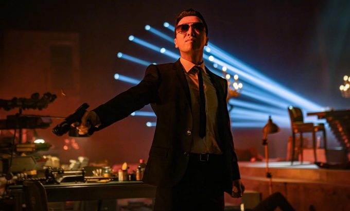 疾速追杀4 John Wick: Chapter 4