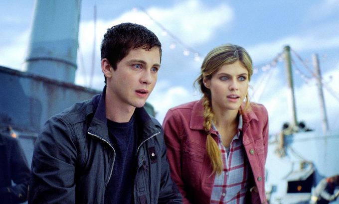 波西·杰克逊与魔兽之海 Percy Jackson: Sea of Monsters