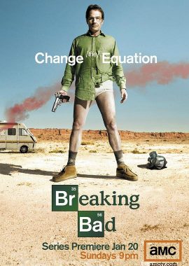 绝命毒师 第一季 Breaking Bad Season 1