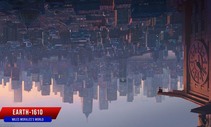 蜘蛛侠：纵横宇宙 Spider-Man: Across the Spider-Verse