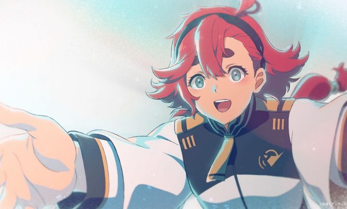 机动战士高达 水星的魔女 機動戦士ガンダム 水星の魔女