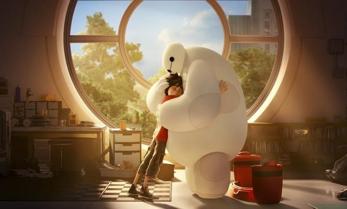 超能陆战队 Big Hero 6