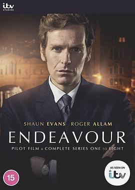 摩斯探长前传 第九季 Endeavour Season 9