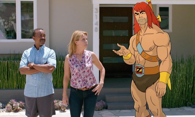 佐恩之子 Son of Zorn
