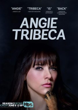 爆笑女警 第二季 Angie Tribeca Season 2