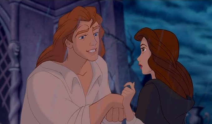 美女与野兽 Beauty and the Beast