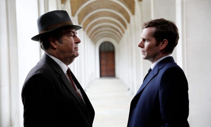 摩斯探长前传 第九季 Endeavour Season 9