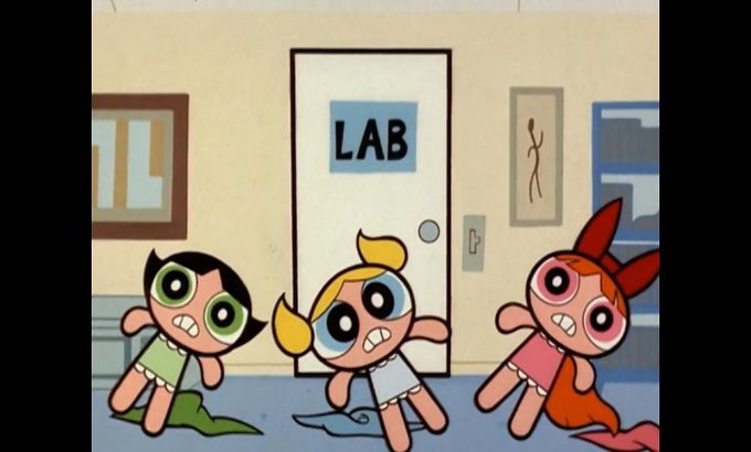 飞天小女警 第二季 The Powerpuff Girls Season 2