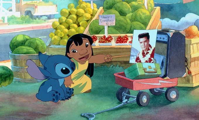 星际宝贝 Lilo & Stitch