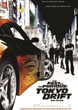 速度与激情3：东京漂移 The Fast and the Furious: Tokyo Drift