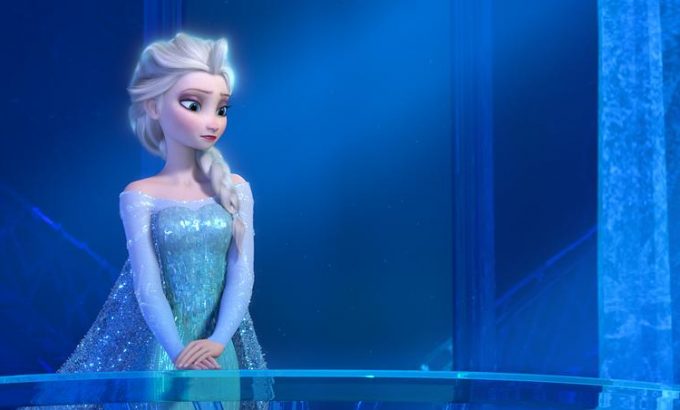 冰雪奇缘 Frozen