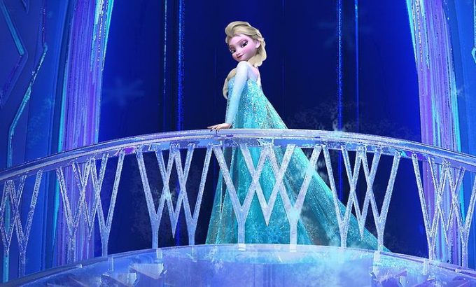 冰雪奇缘 Frozen