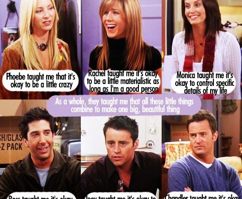 老友记 第十季 Friends Season 10