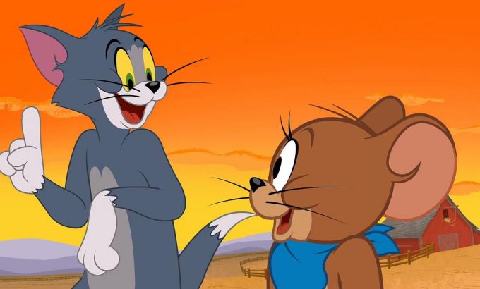 猫和老鼠：西部大冒险 Tom and Jerry: Cowboy Up