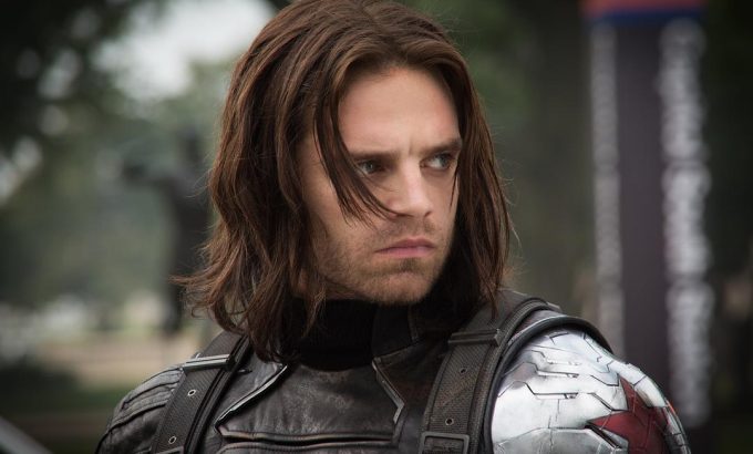 美国队长2 Captain America: The Winter Soldier