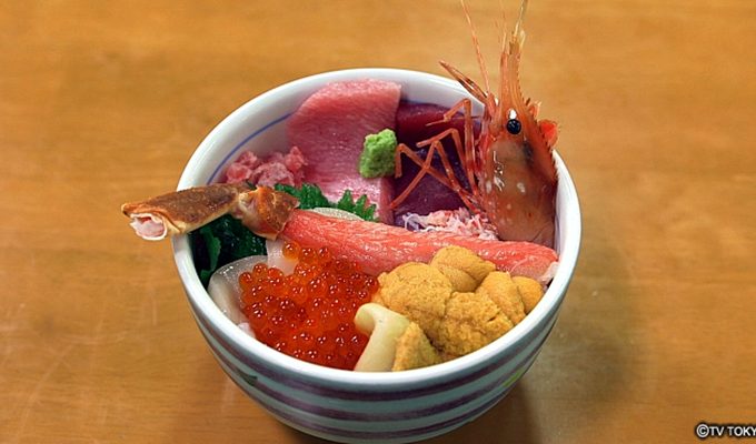 孤独的美食家特别篇！盛夏的东北·宫城出差篇 孤独のグルメスペシャル！真夏の東北・宮城出張編
