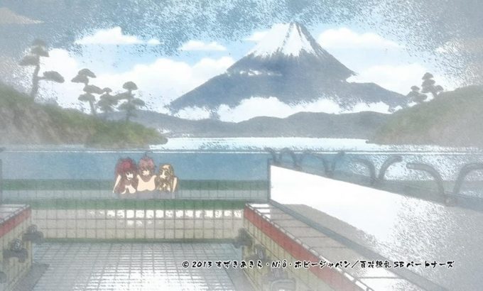 百花缭乱 武士新娘 特典 百花繚乱 サムライブライド 映像特典（第2期）