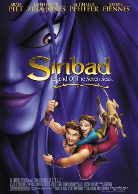 辛巴达七海传奇 Sinbad: Legend of the Seven Seas