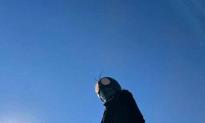 新·假面骑士 シン・仮面ライダー