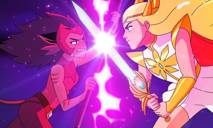 希瑞与非凡的公主们 第一季 She-Ra and the Princesses of Power Season 1