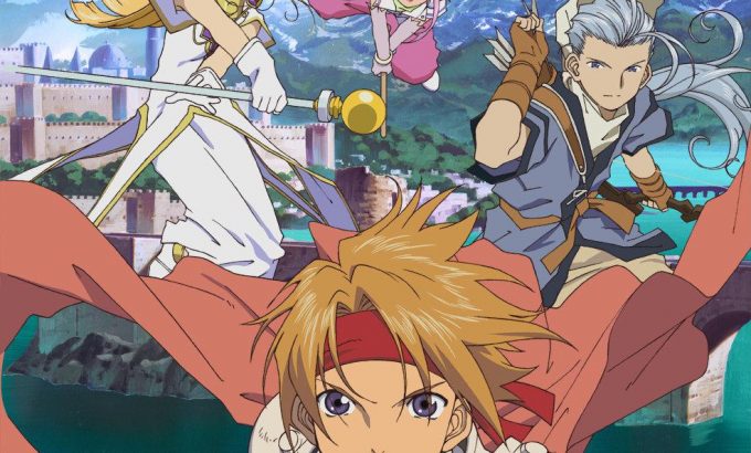 幻想传说 テイルズ オブ ファンタジア